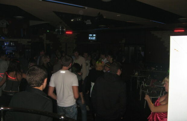 Dj Carret@T&T Techno Love Party 09.10.2010