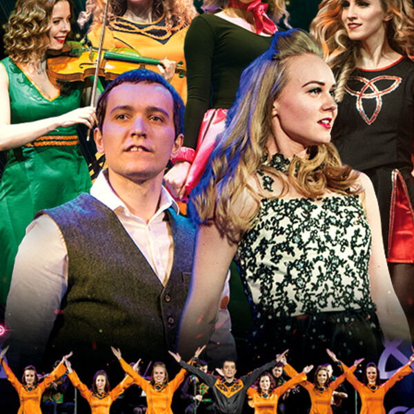 Celtica. Ирландское танцевальное шоу