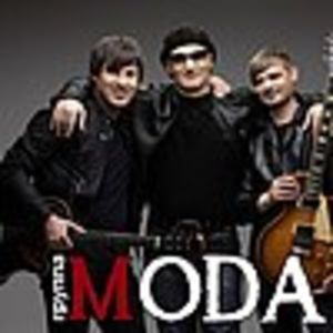 группа MODA 