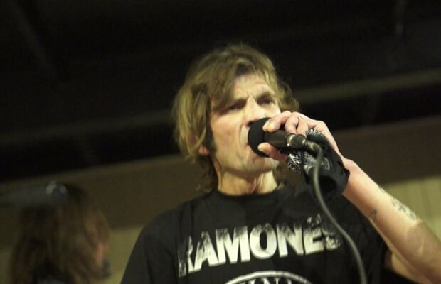 Ночная трость выступление в клубе FREEDOM 14.12.2013