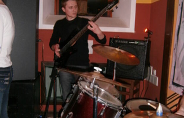 26.01.13 паб "Сто дорог" г.Полтава