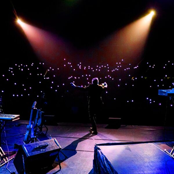 Desert Rose Symphony