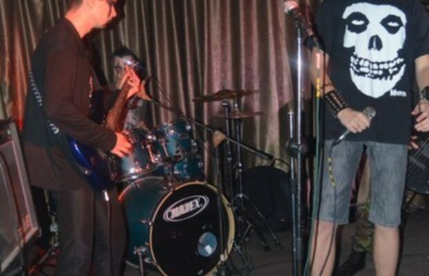 Призинтация альбом Стадии наркоза.6.10.2013