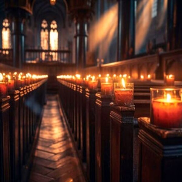Вдохновение барокко: орган и голос при свечах
