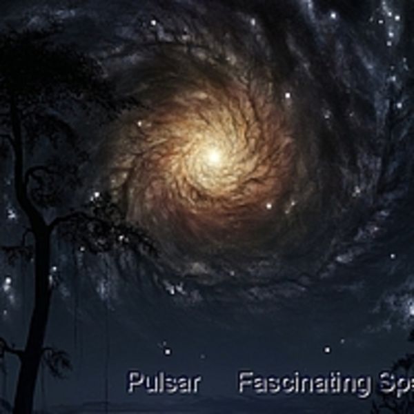 Pulsar — Fascinating Space (mix) 