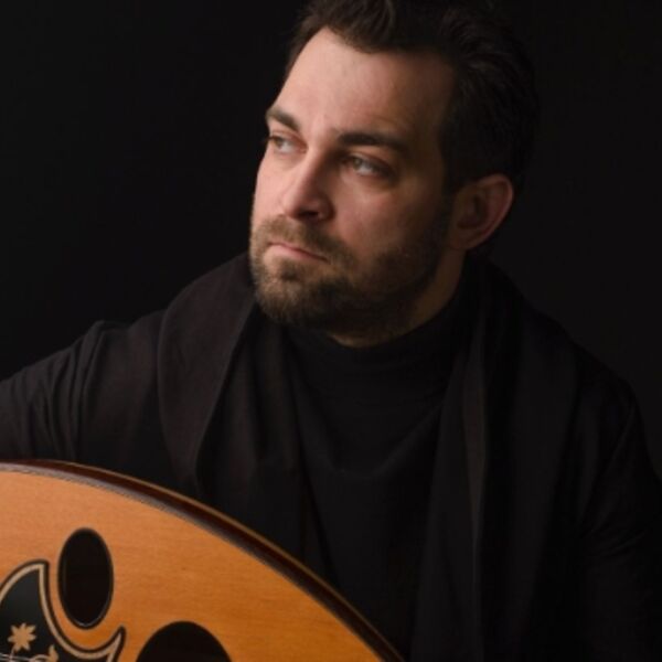 Новый год в арабском стиле