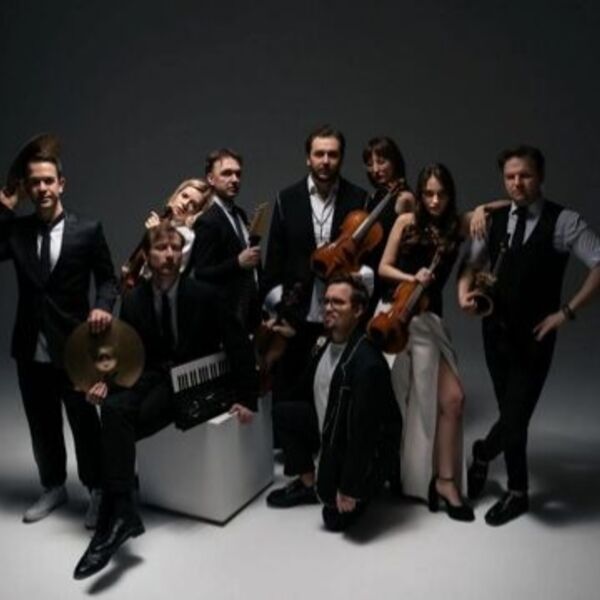 Киносимфония. Великие саундтреки мирового кино в исполнении Imperialis Orchestra