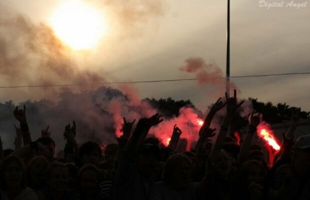 23 АВГУСТА 2008 г | САНКТ-ПЕТЕРБУРГ | SNICKERS® URБANиЯ