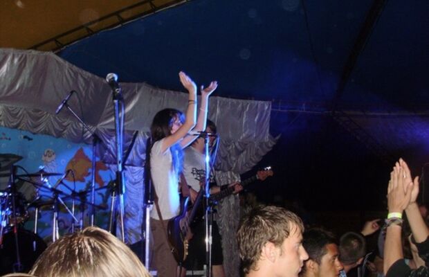 международный фестиваль У.РОК IV 2011