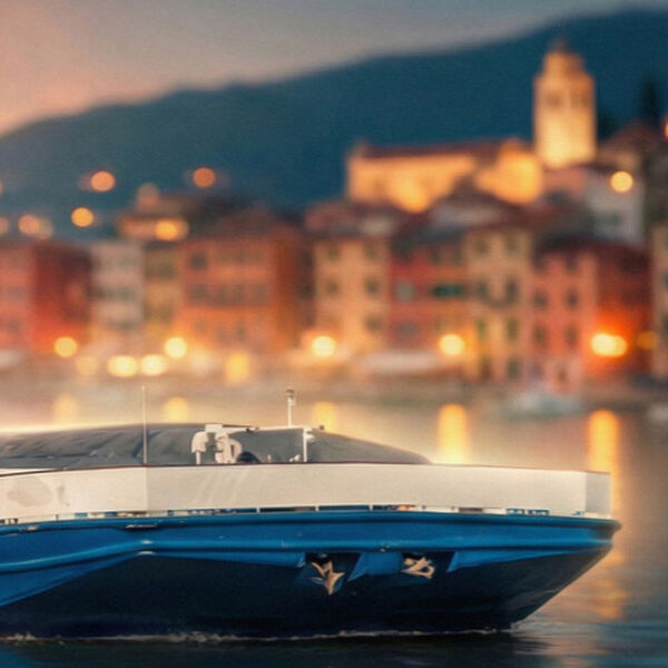 Хиты Италии на корабле