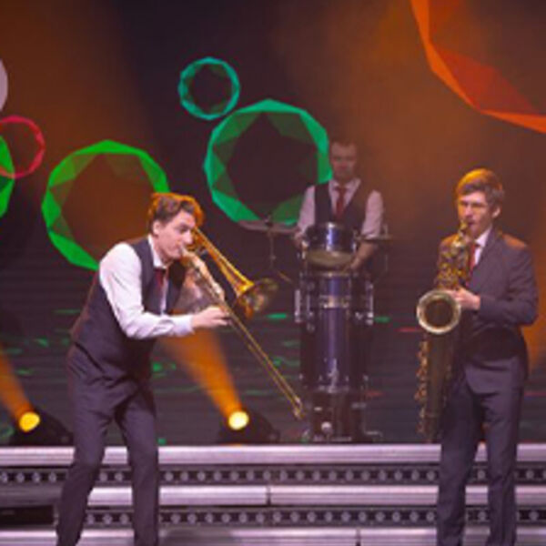 По нотам Биг бро брасс