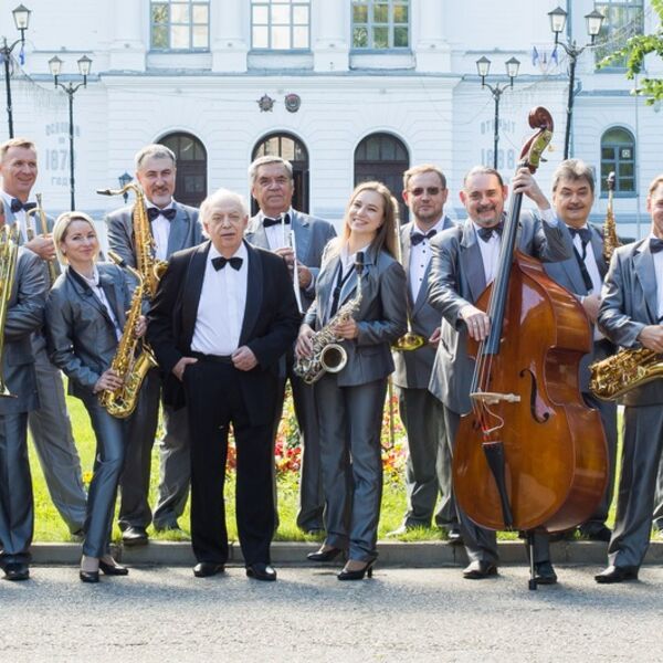 Джаз-оркестр «ТГУ-62». Jazz-стандарты