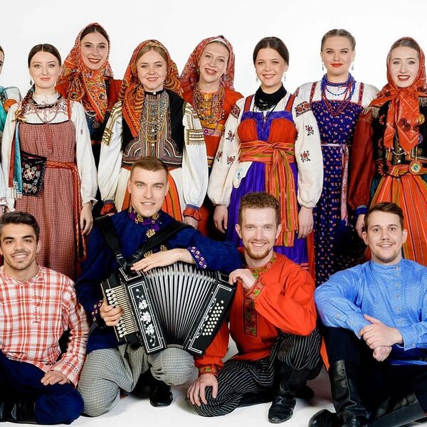 Московский народный хор