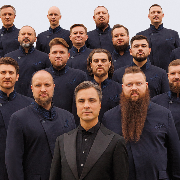 Хор Сретенского монастыря