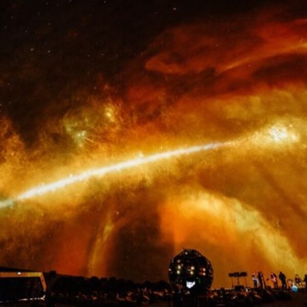 Space Jazz: New Year