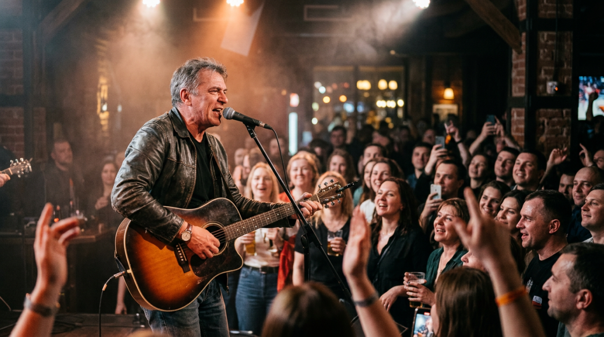 Квартирник «Крематория», Xolidayboy и «Комиссар»: концертная неделя во Владимире 13–19 апреля