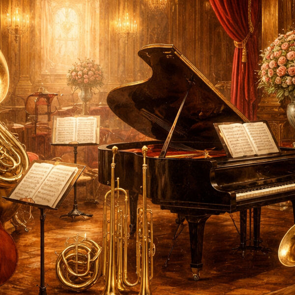 Путешествие в джаз