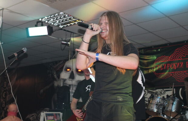 Сибирский Рок-Простор (08.12.2012г)