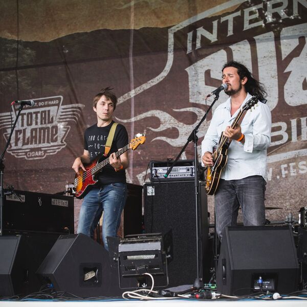 The Slowhands. Eric Clapton Tribute