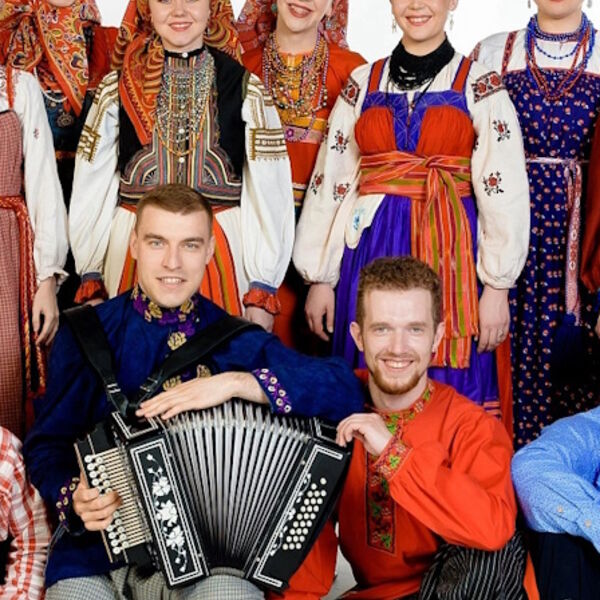 Московский народный хор