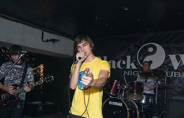 Банда Енотов