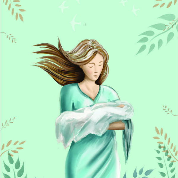 Праздничный концерт, посвященный Дню матери "Наш мир начинается с мамы..."