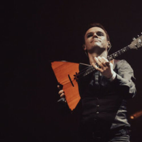 Рок при свечах