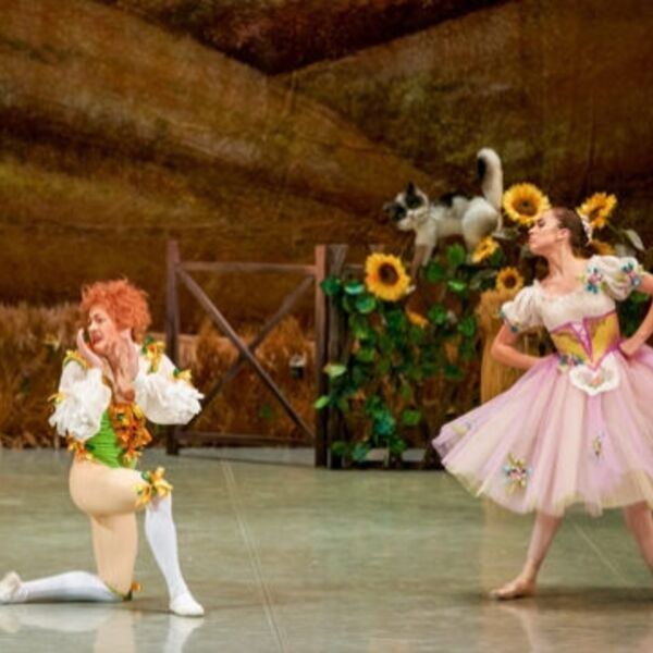 Балет «Тщетная предосторожность»