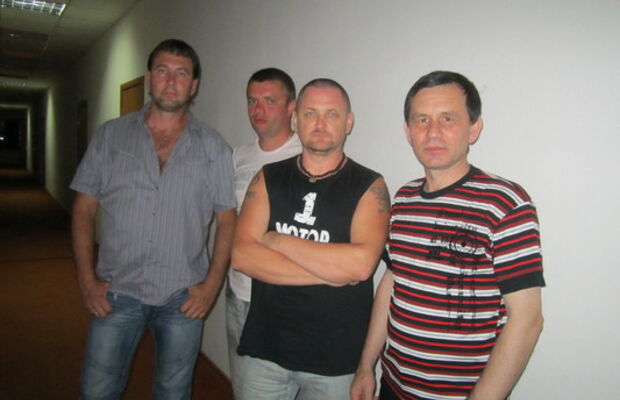 фестиваль "Хвалынская волна" (20-22.07.12г.)