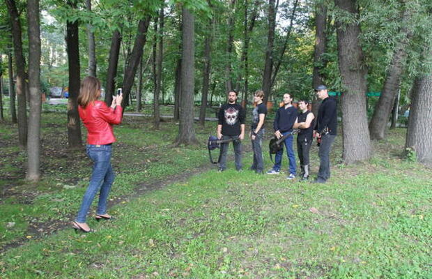 Фаворит в г.Липецк (Нижний парк 13.09.2013)