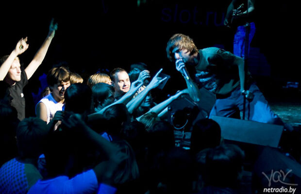 ANN CORE - Live and Photosession