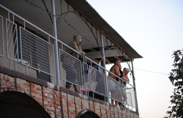 Морской прилив 2011