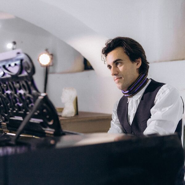 Виталий Марков. Неоклассика, фортепиано, космический концерт