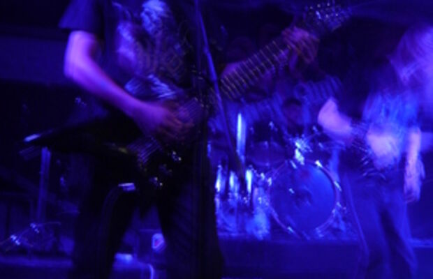 26.06.10 Tarantul Open Fest - Metal Show (дебют)...