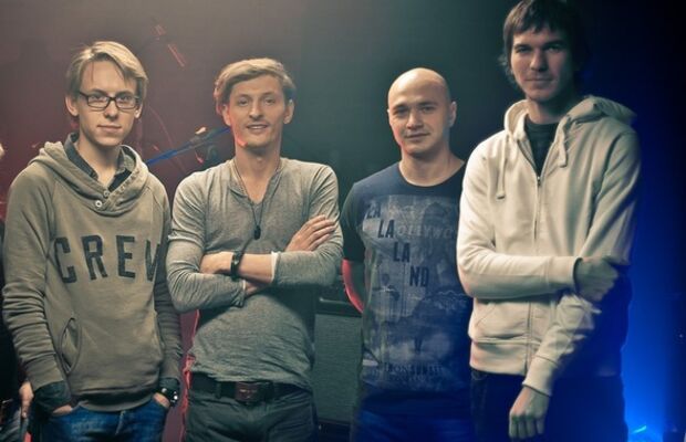 Съемки клипа "Сочиняй мечты"