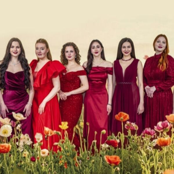 Волшебство сопрано!