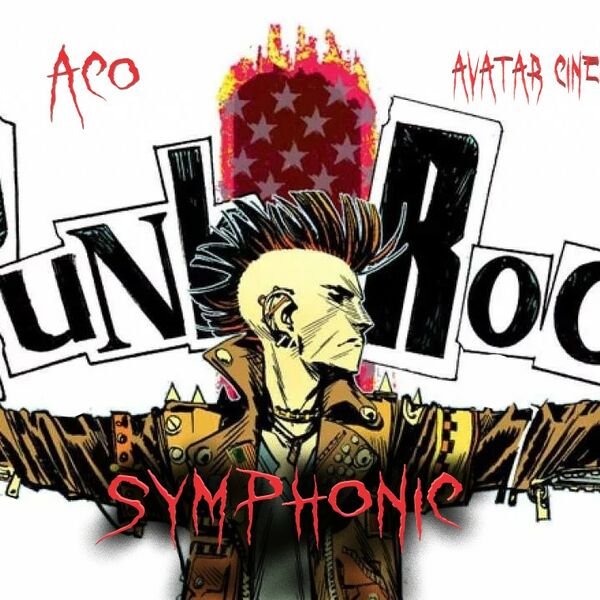 Легенды русского рока-2. Панк-революция с Avatar Cinematic Orchestra