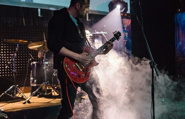 Фотоотчёты с концертов