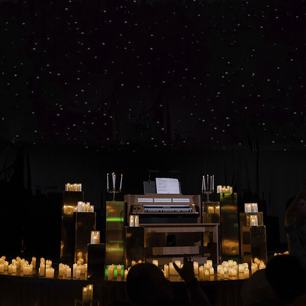 Магия свечей. От Баха до Интерстеллар