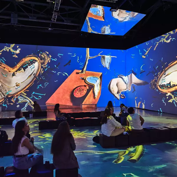 Рихтер, Циммер, Эйнауди: музыка во сне Дали