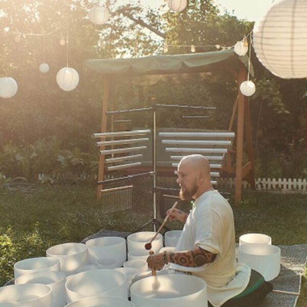 Концерт-медитация «Хрустальная мистерия»