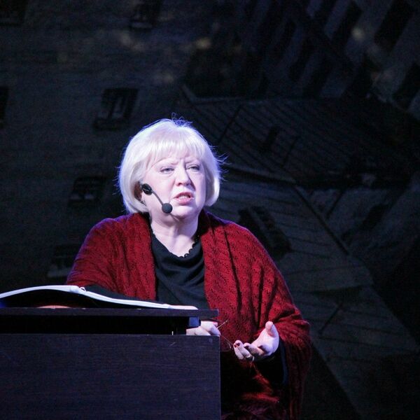 Светлана Крючкова