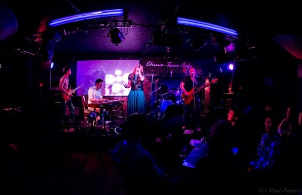 #sulasmile в China Town Cafe 06.11.2013