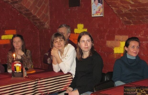 Паша Чумаков - какой он есть -