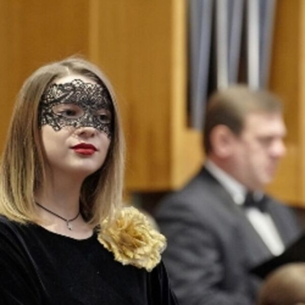 Зимняя фантазия