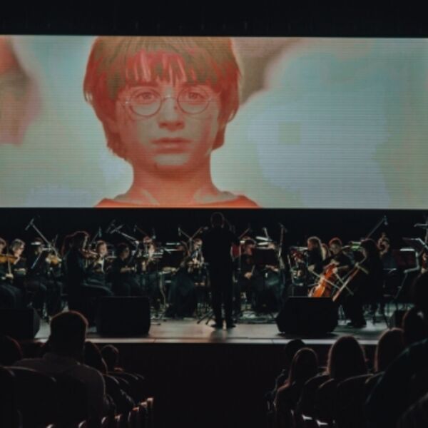 Кинопоказ «Гарри Поттер и философский камень» в сопровождении симфонического оркестра