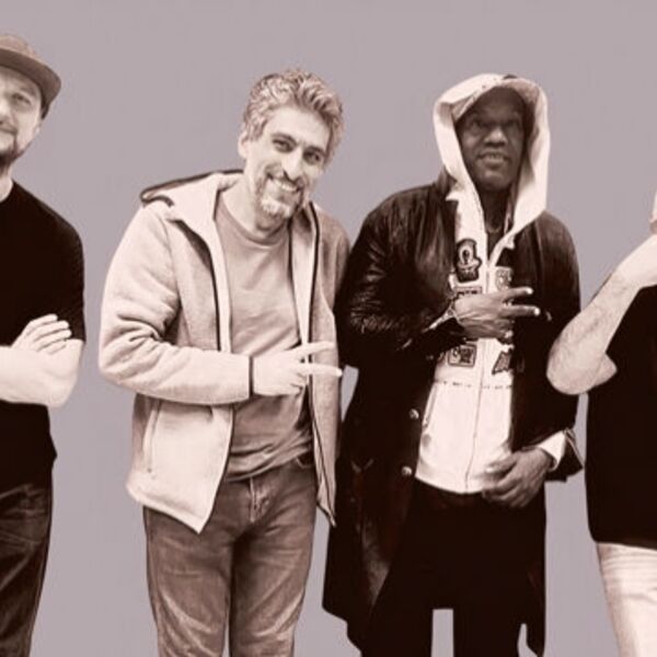 Блюз-рок & J. Hendrix Party