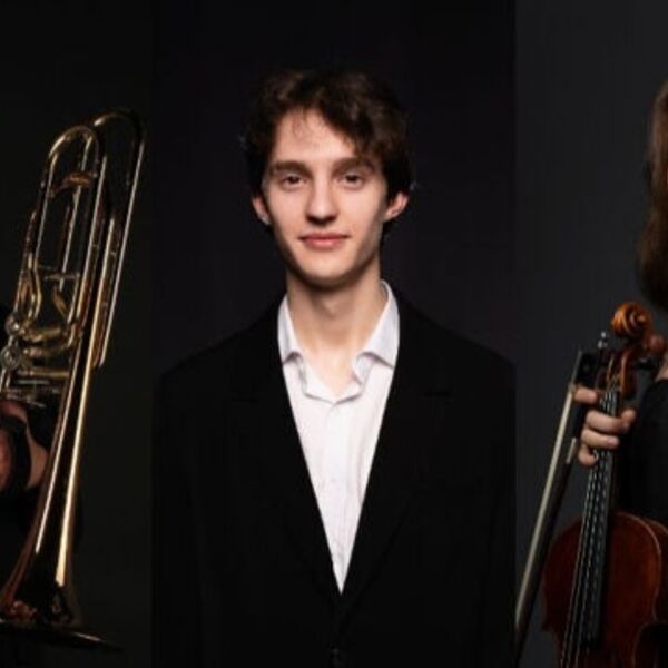 Симфонический Музыкальная сборная России. Русская музыка на Балтике