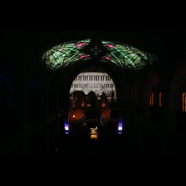 Концерт при свечах. Ночь в Соборе. Моцарт. Реквием