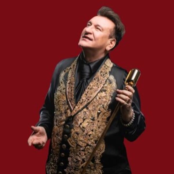 Концерт Сергея Пенкина